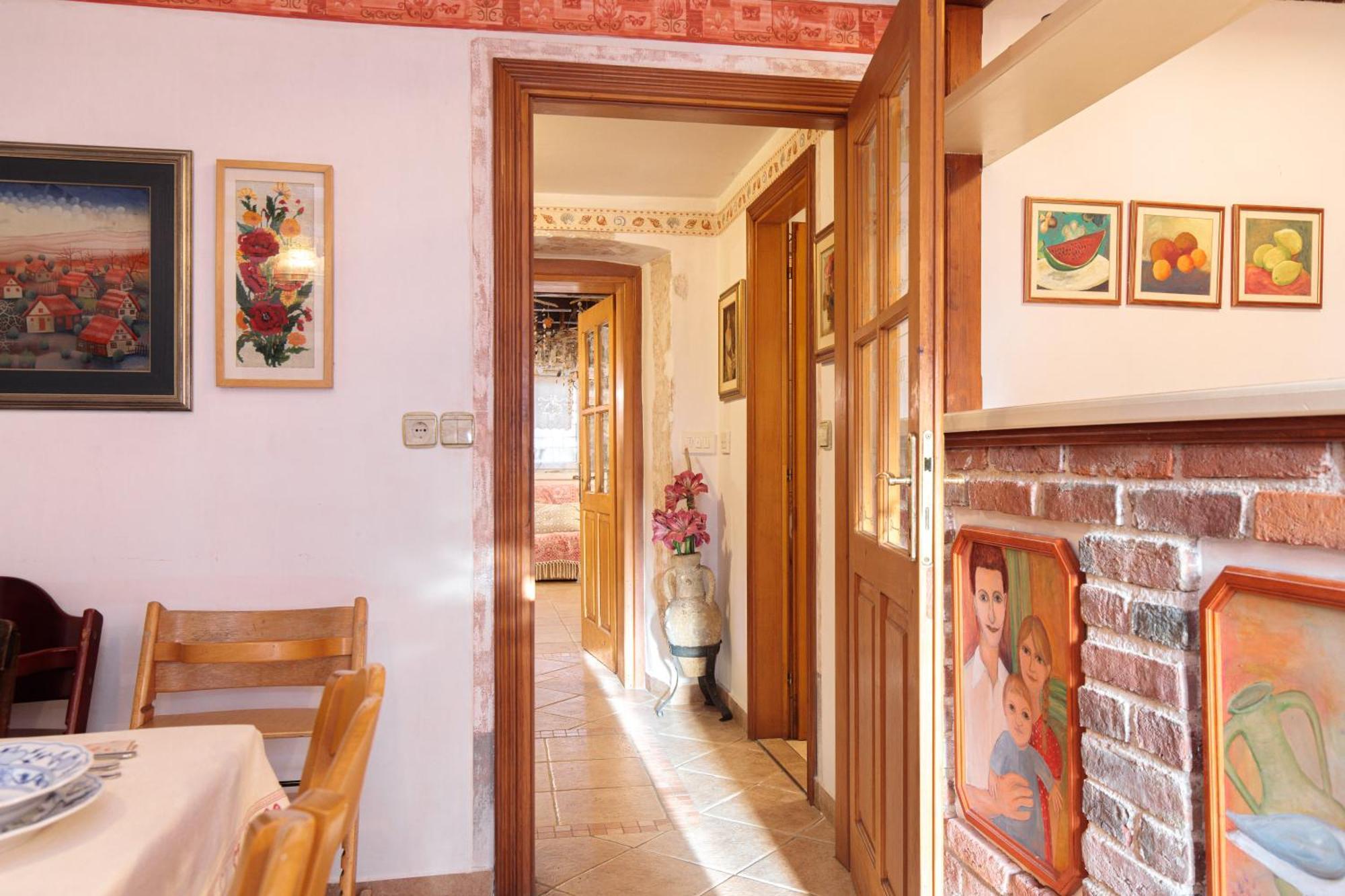Apartment Villa Marija, Pinezici Krk Town Exterior foto